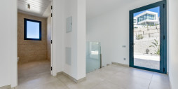 Nybygg - Villa - Finestrat