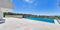 Nybygg - Villa - Finestrat