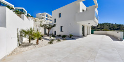 Nybygg - Villa - Finestrat