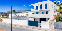 Nybygg - Villa - Finestrat