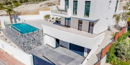 Nybygg - Villa - Finestrat