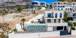 Nybygg - Villa - Finestrat