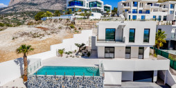Nybygg - Villa - Finestrat