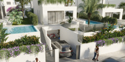Nybygg - Villa - Finestrat