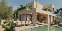 Nybygg - Villa - Finestrat