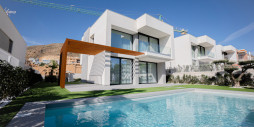 Nybygg - Villa - Finestrat