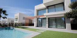 Nybygg - Villa - Finestrat