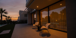 Nybygg - Villa - Finestrat