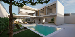 Nybygg - Villa - Fortuna - Fortuna Centro
