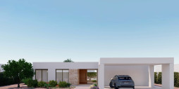 Nybygg - Villa - Fuente-Álamo de Murcia - Hacienda del Alamo Golf Resort