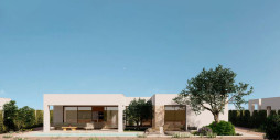 Nybygg - Villa - Fuente-Álamo de Murcia - Hacienda del Alamo Golf Resort
