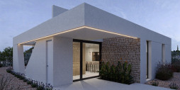 Nybygg - Villa - Fuente-Álamo de Murcia - Hacienda del Alamo Golf Resort