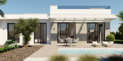 Nybygg - Villa - Fuente-Álamo de Murcia - Hacienda del Alamo Golf Resort