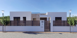 Nybygg - Villa - Fuente-Álamo de Murcia - Hacienda del Alamo Golf Resort