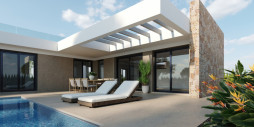 Nybygg - Villa - Fuente-Álamo de Murcia - Hacienda del Alamo Golf Resort