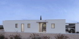 Nybygg - Villa - Fuente-Álamo de Murcia - Hacienda del Alamo Golf Resort