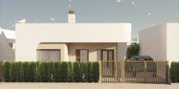 Nybygg - Villa - Fuente-Álamo de Murcia - Hacienda del Alamo Golf Resort