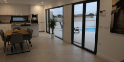Nybygg - Villa - Fuente alamo de Murcia - La Pinilla
