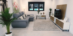 Nybygg - Villa - Fuente alamo de Murcia - La Pinilla