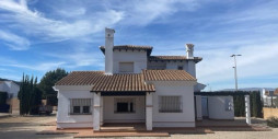 Nybygg - Villa - Fuente alamo de Murcia - LAS PALAS