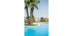 Nybygg - Villa - Fuente alamo de Murcia