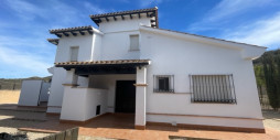 Nybygg - Villa - Fuente alamo de Murcia
