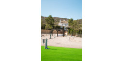 Nybygg - Villa - Fuente alamo de Murcia