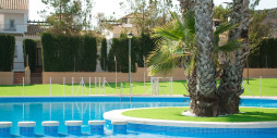 Nybygg - Villa - Fuente alamo de Murcia