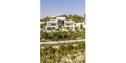 Nybygg - Villa - Jávea - Jávea - Xàbia Centro