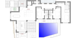 Nybygg - Villa - Jávea Xàbia - Valle del Sol