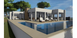 Nybygg - Villa - Javea