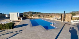 Nybygg - Villa - Jumilla - Torre del Rico