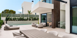 Nybygg - Villa - La Nucía - La Nucia Centro