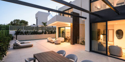 Nybygg - Villa - La Nucía - La Nucia Centro