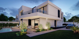 Nybygg - Villa - La Nucía - La Nucia Centro