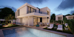 Nybygg - Villa - La Nucía - La Nucia Centro