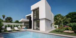 Nybygg - Villa - La Nucía - La Nucia Centro