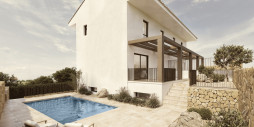 Nybygg - Villa - La Nucía - La Nucia Centro