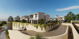 Nybygg - Villa - La Nucía - La Nucia Centro