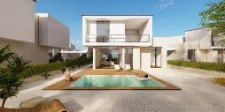 Nybygg - Villa - La Nucía - La Nucia Centro