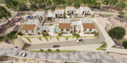 Nybygg - Villa - La Nucía - La Nucia Centro