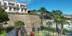 Nybygg - Villa - La Nucía - La Nucia Centro