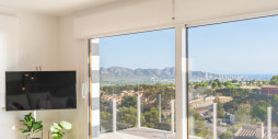 Nybygg - Villa - La Nucía - La Nucia Centro