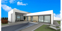 Nybygg - Villa - La Romana - La Romana Centro