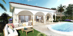 Nybygg - Villa - La Romana - La Romana Centro