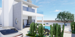 Nybygg - Villa - La Zenia
