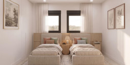 Nybygg - Villa - Lorca - Jardines de Almenara