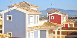 Nybygg - Villa - Lorca - Lorca Centro