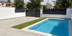 Nybygg - Villa - Los Alcazares - Los Alcazares Centro