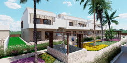 Nybygg - Villa - Los Alcazares - Los Alcazares Centro